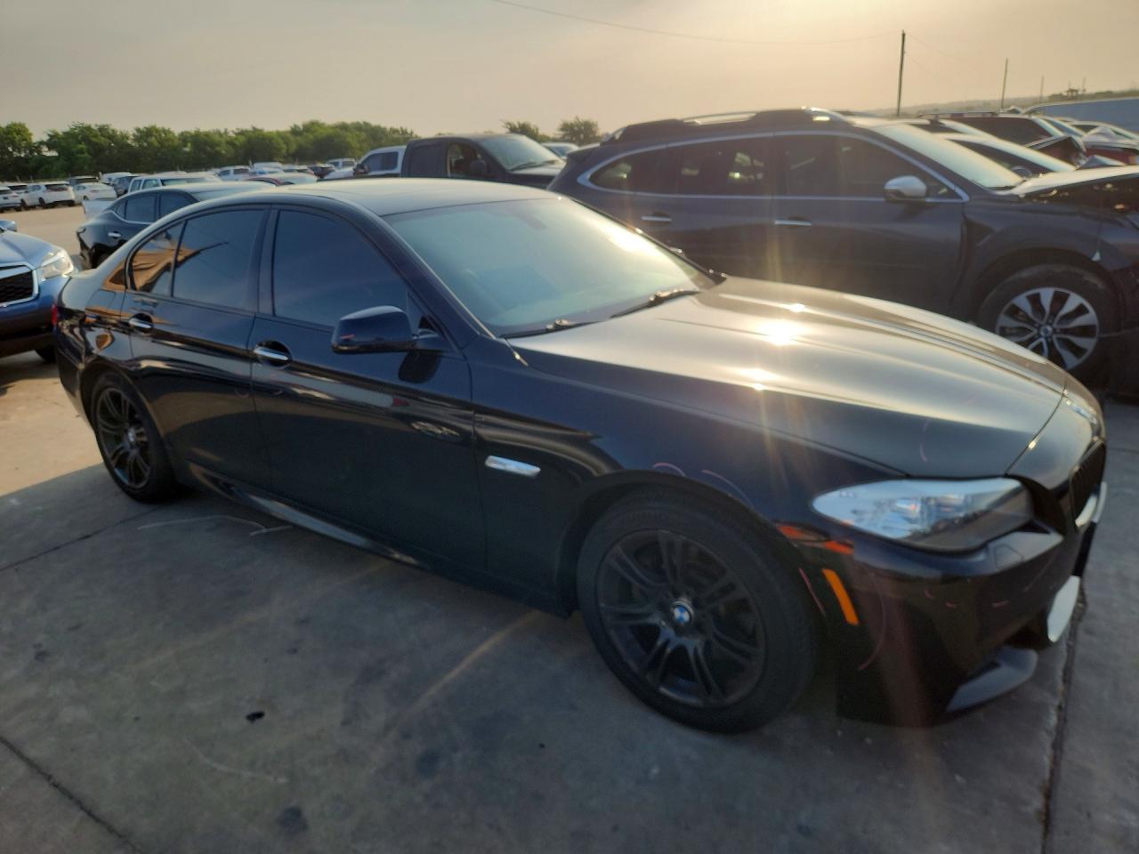 2013 BMW 528 I - Фото 4