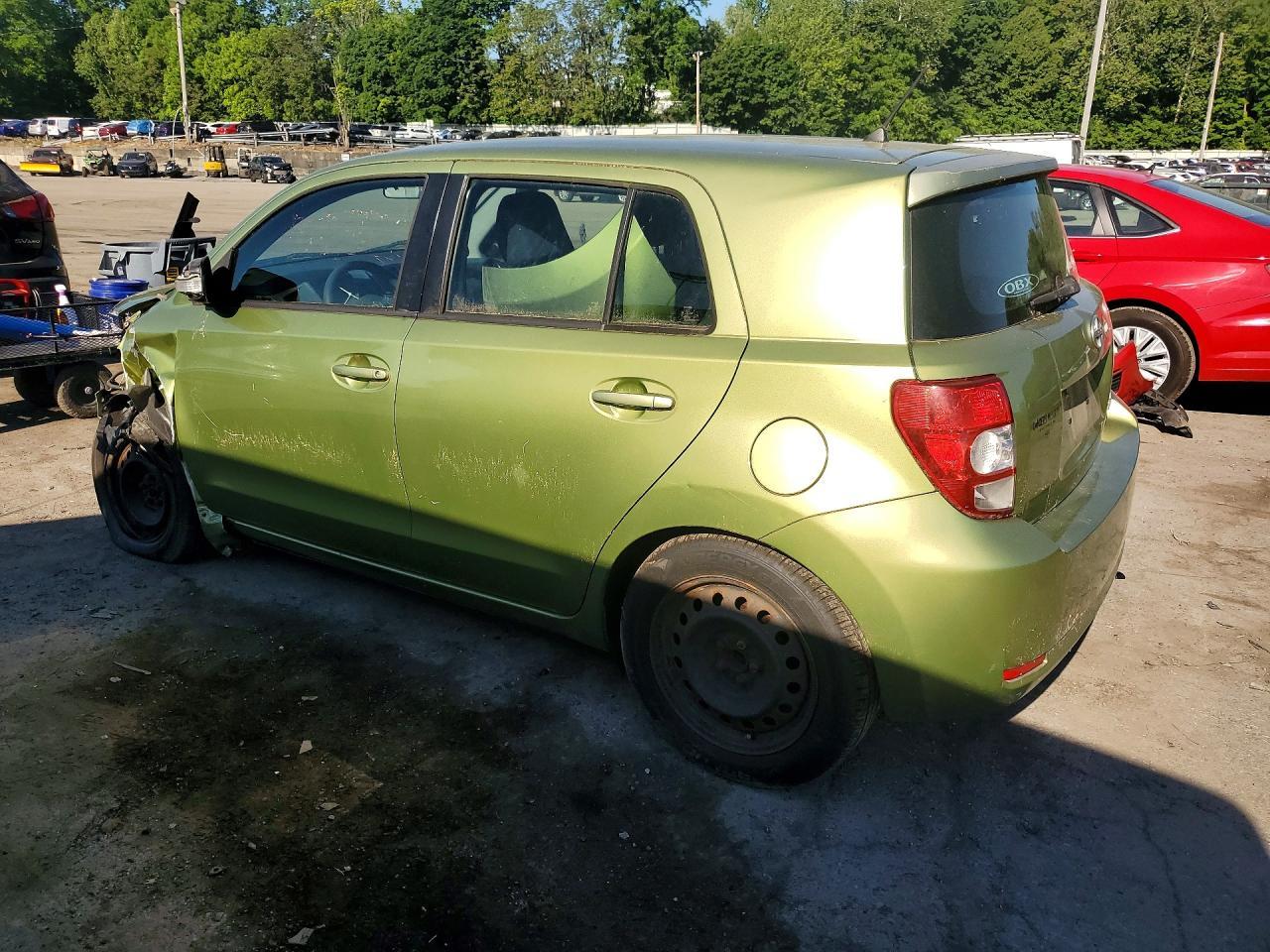 2009 Scion Xd Base - Фото 2