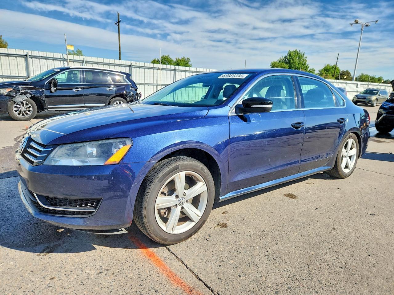 2014 Volkswagen Passat Se