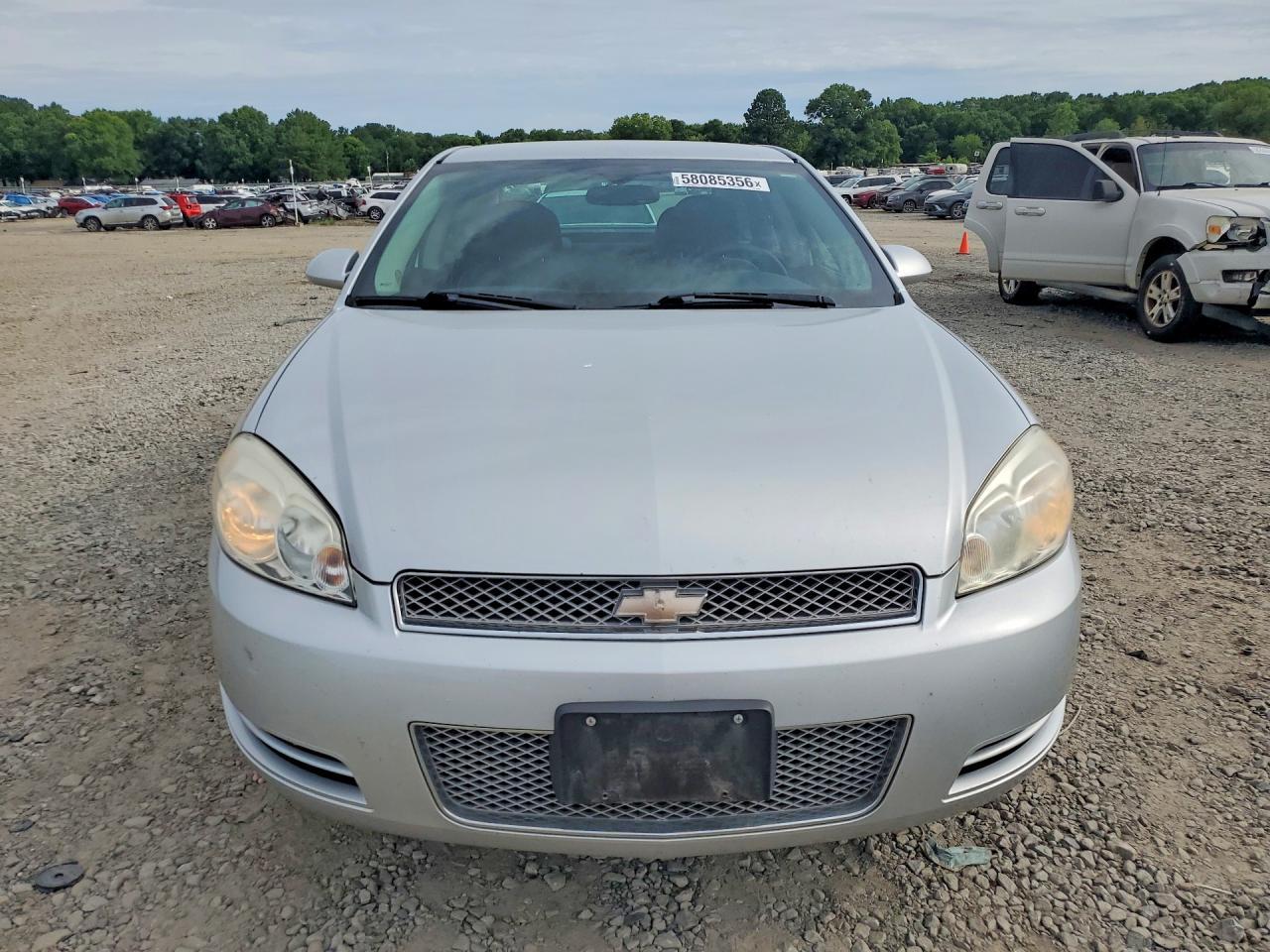 2015 Chevrolet Impala Limited Ls - Фото 5