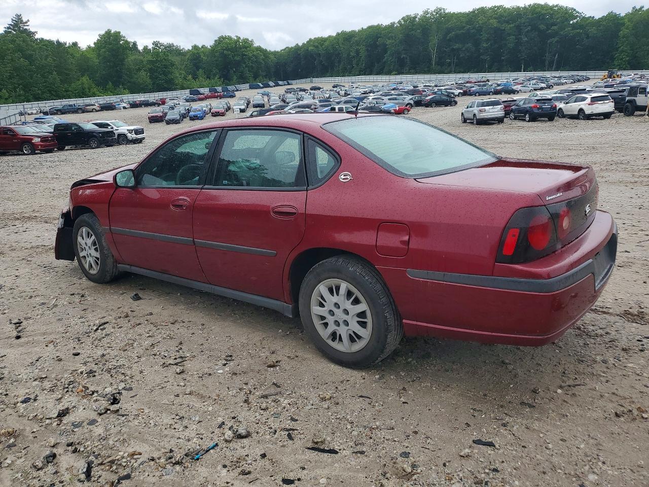 2005 Chevrolet Impala - Фото 2