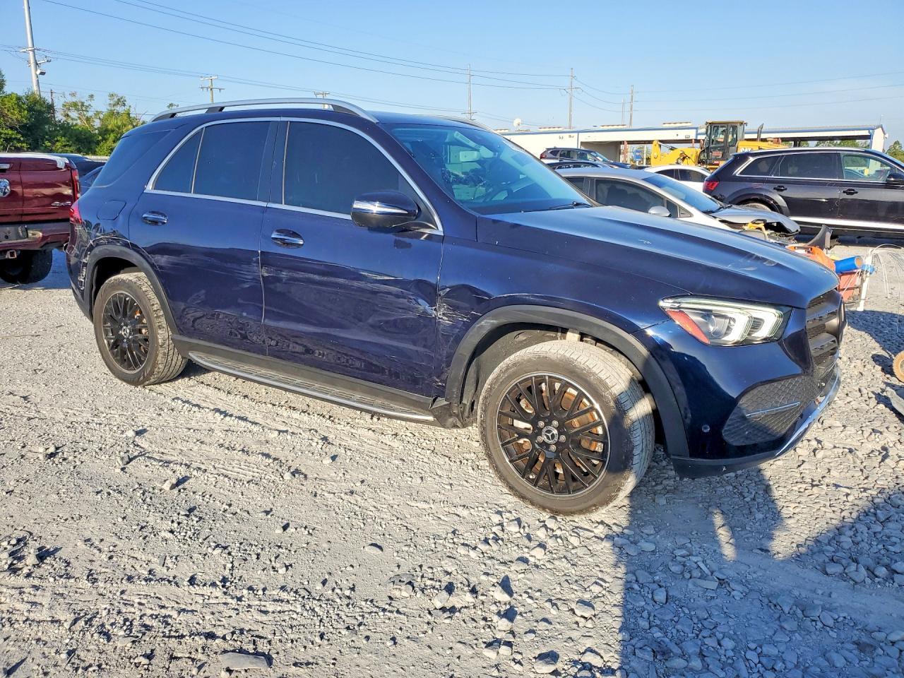 2020 Mercedes-Benz Gle 350 4Matic - Image 4