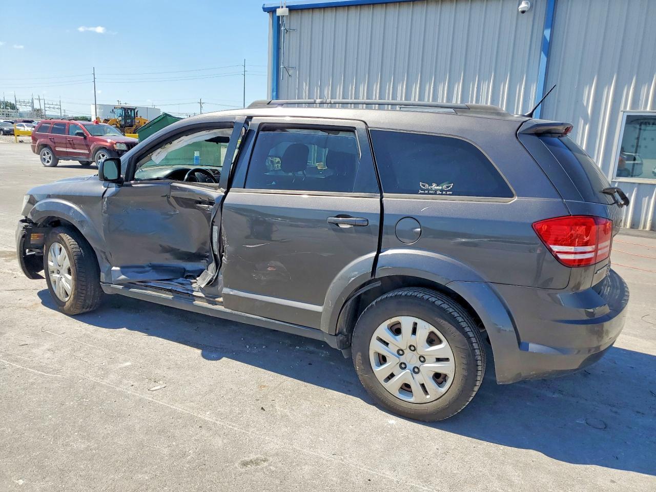 2018 Dodge Journey Se - Фото 2