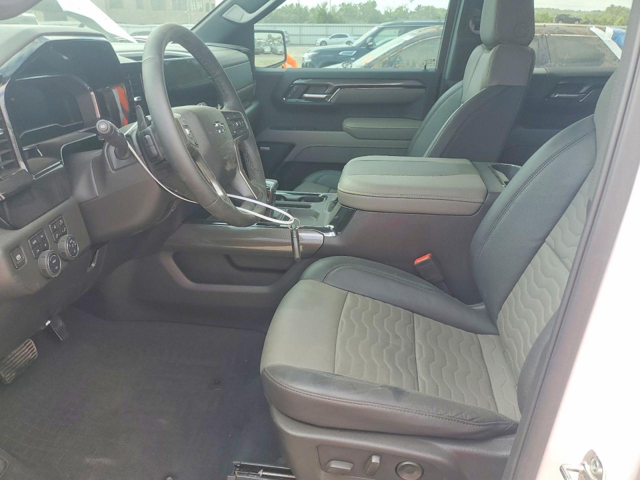 2025 Chevrolet Silverado K1500 Zr2 - Фото 7