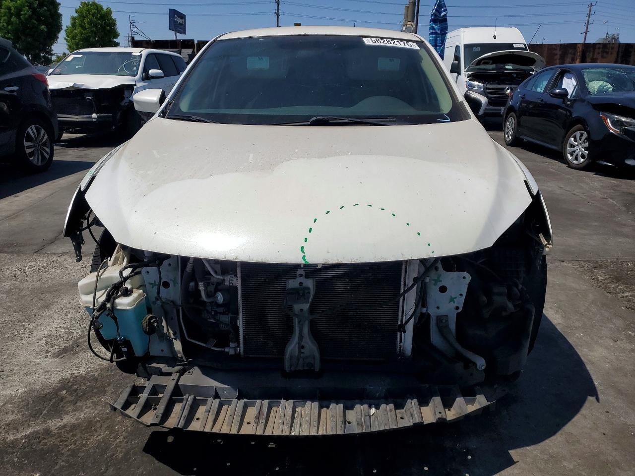2015 Nissan Sentra Sv - Фото 5