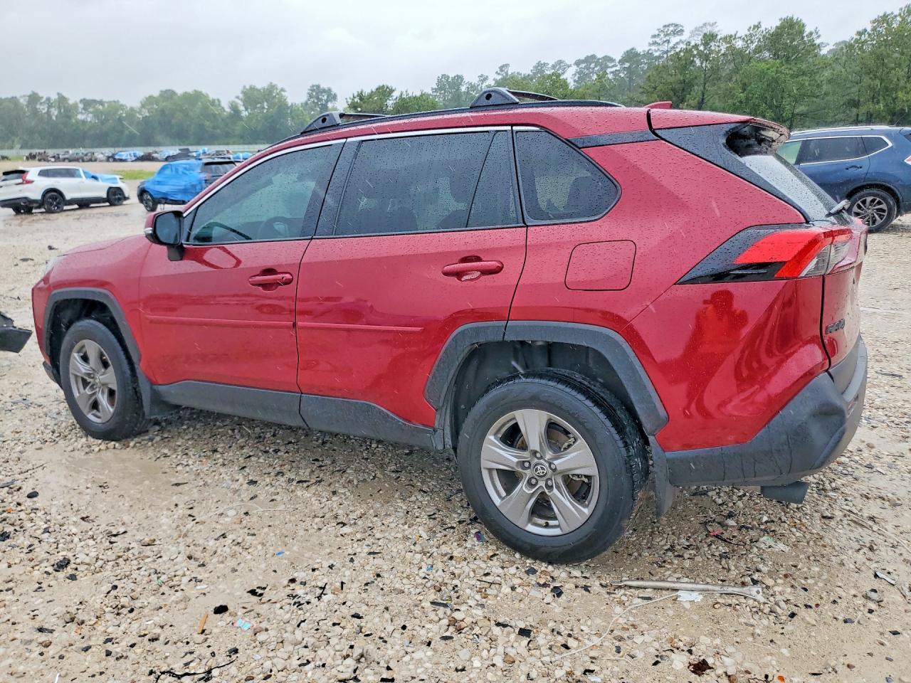2024 Toyota Rav4 Xle - Image 2