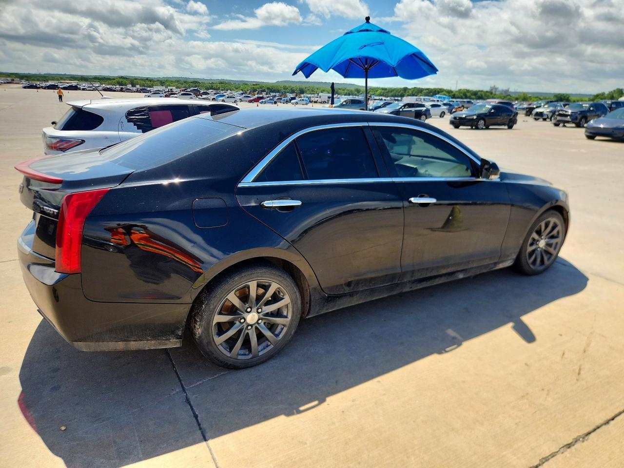 2017 Cadillac Ats Luxury - Фото 3