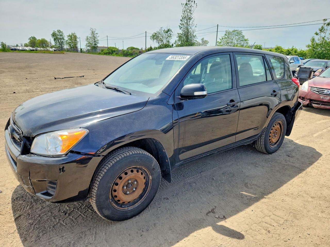 2012 Toyota Rav4 Base