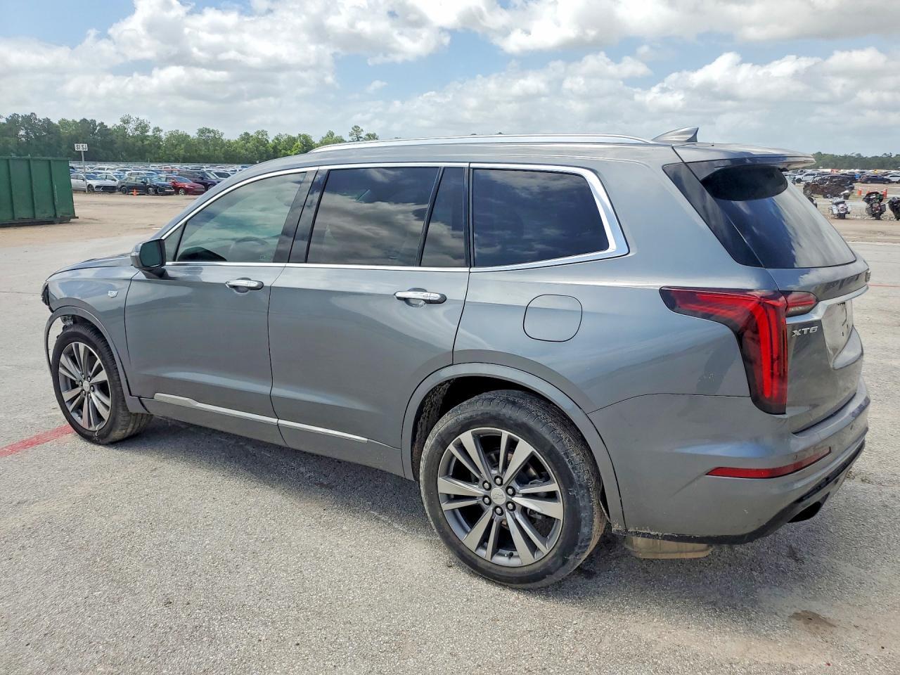 2020 Cadillac Xt6 Premium Luxury - Фото 2