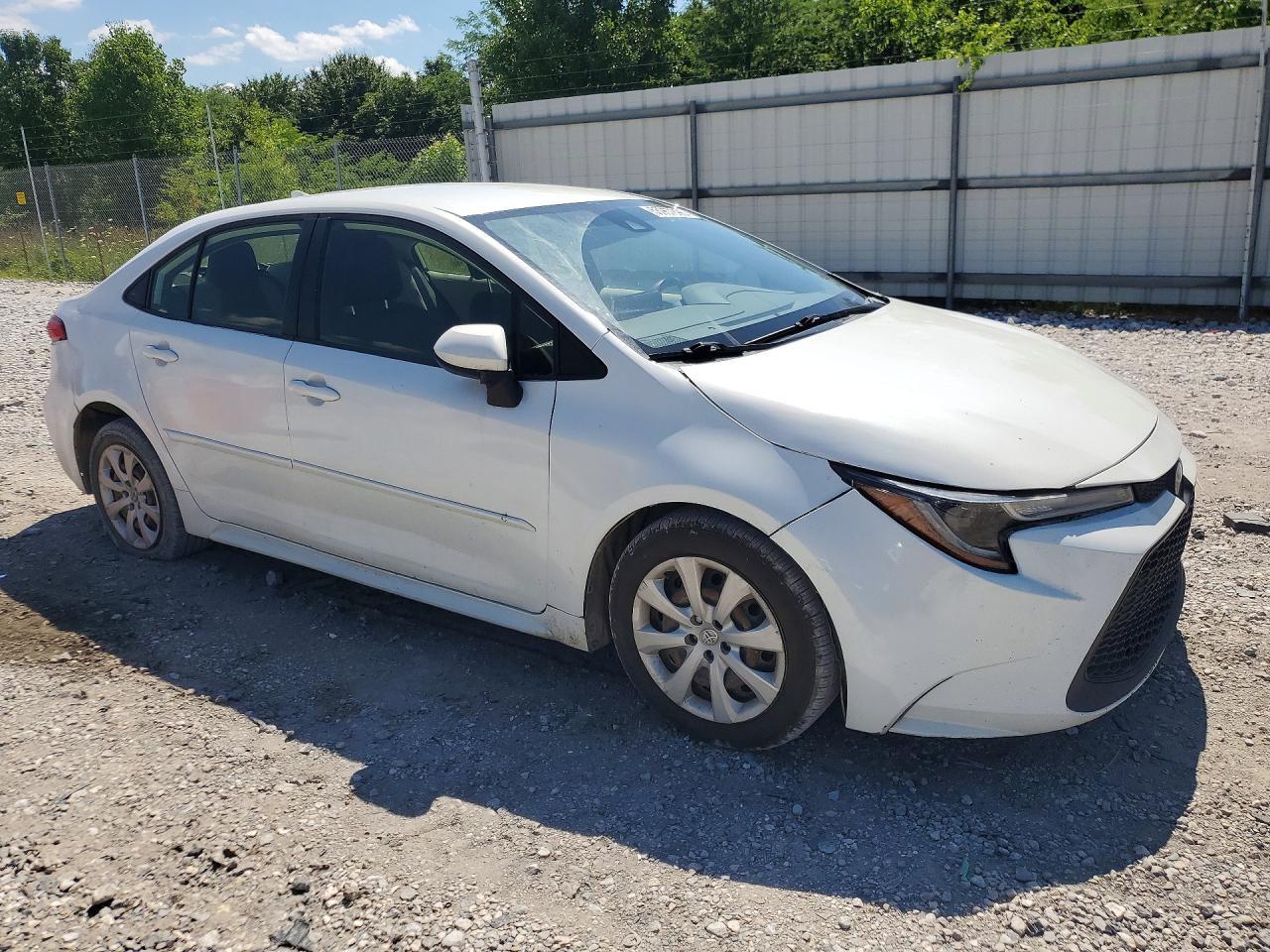 2021 Toyota Corolla Le - Фото 4