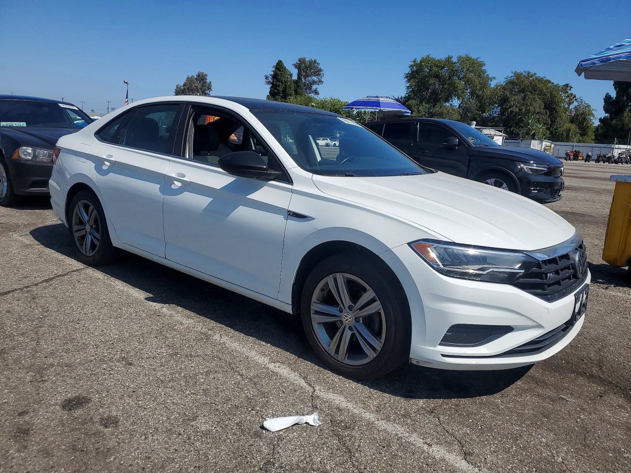 2019 Volkswagen Jetta S - Фото 4