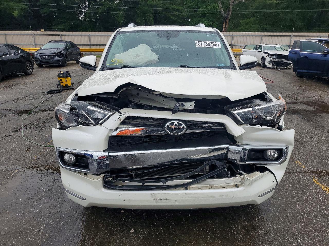 2018 Toyota 4Runner Limited - Фото 5