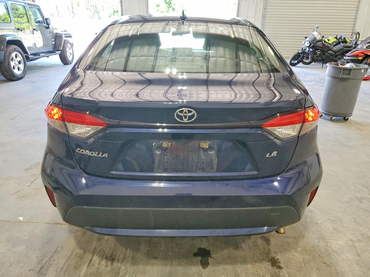 2020 Toyota Corolla Le - Фото 6