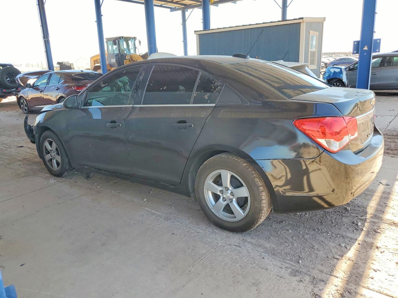 2016 Chevrolet Cruze Limited Lt - Фото 2