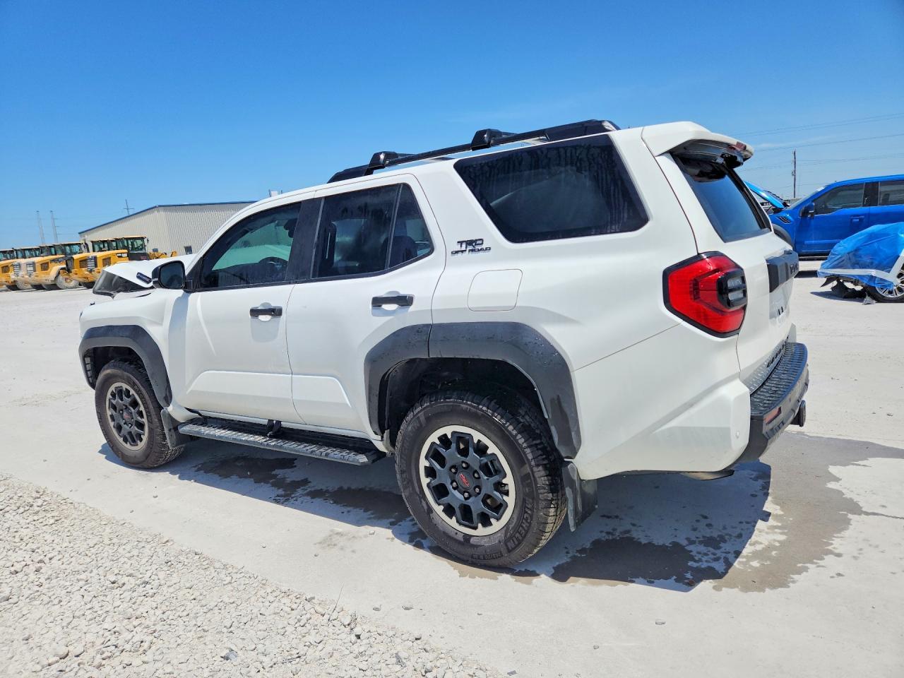2026 Toyota 4Runner Trd Off-Road Hv - Фото 2