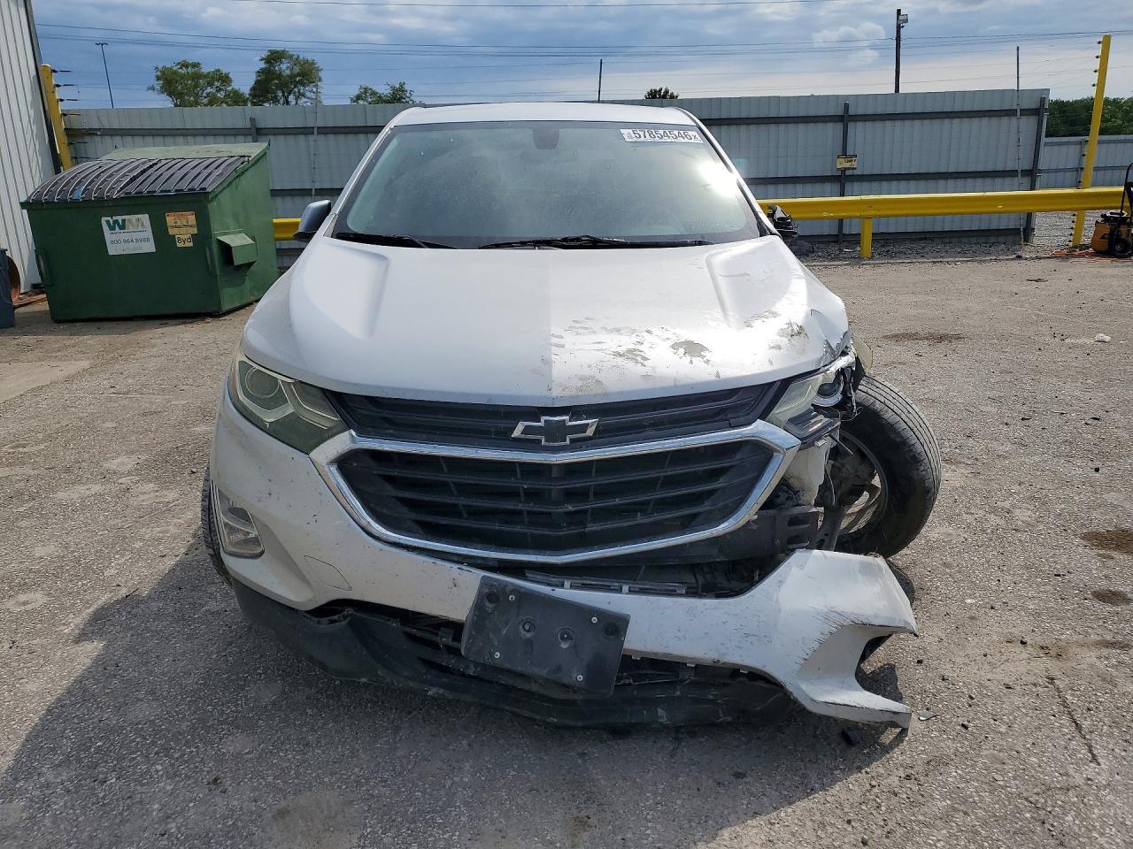 2018 Chevrolet Equinox Lt - Фото 5