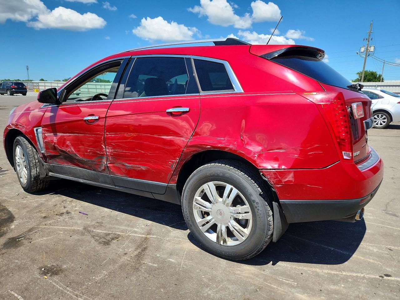 2016 Cadillac Srx Luxury Collection - Фото 2