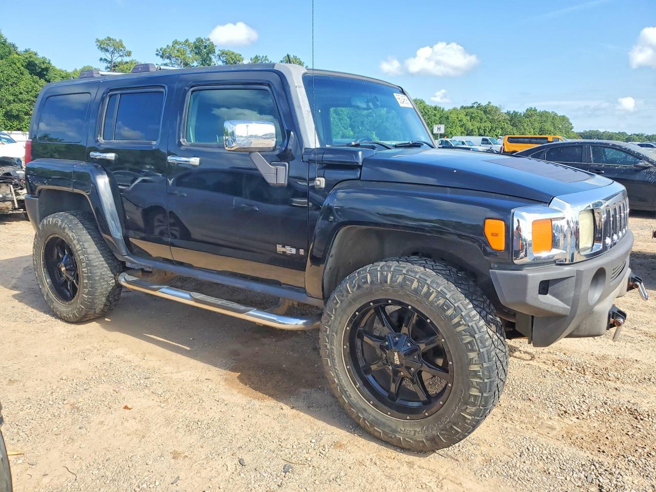 2006 Hummer H3 - Фото 4