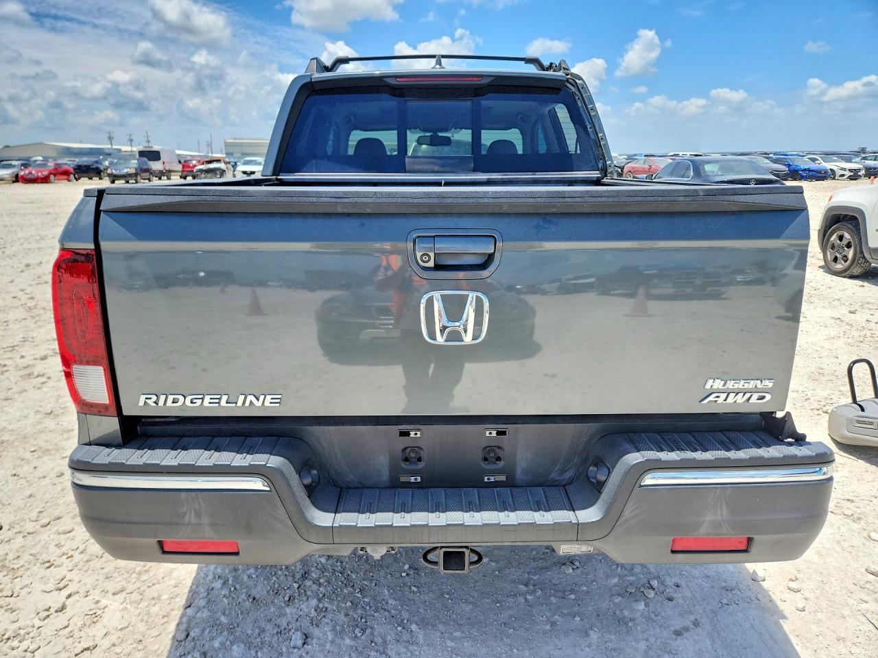 2019 Honda Ridgeline Rtl - Image 6