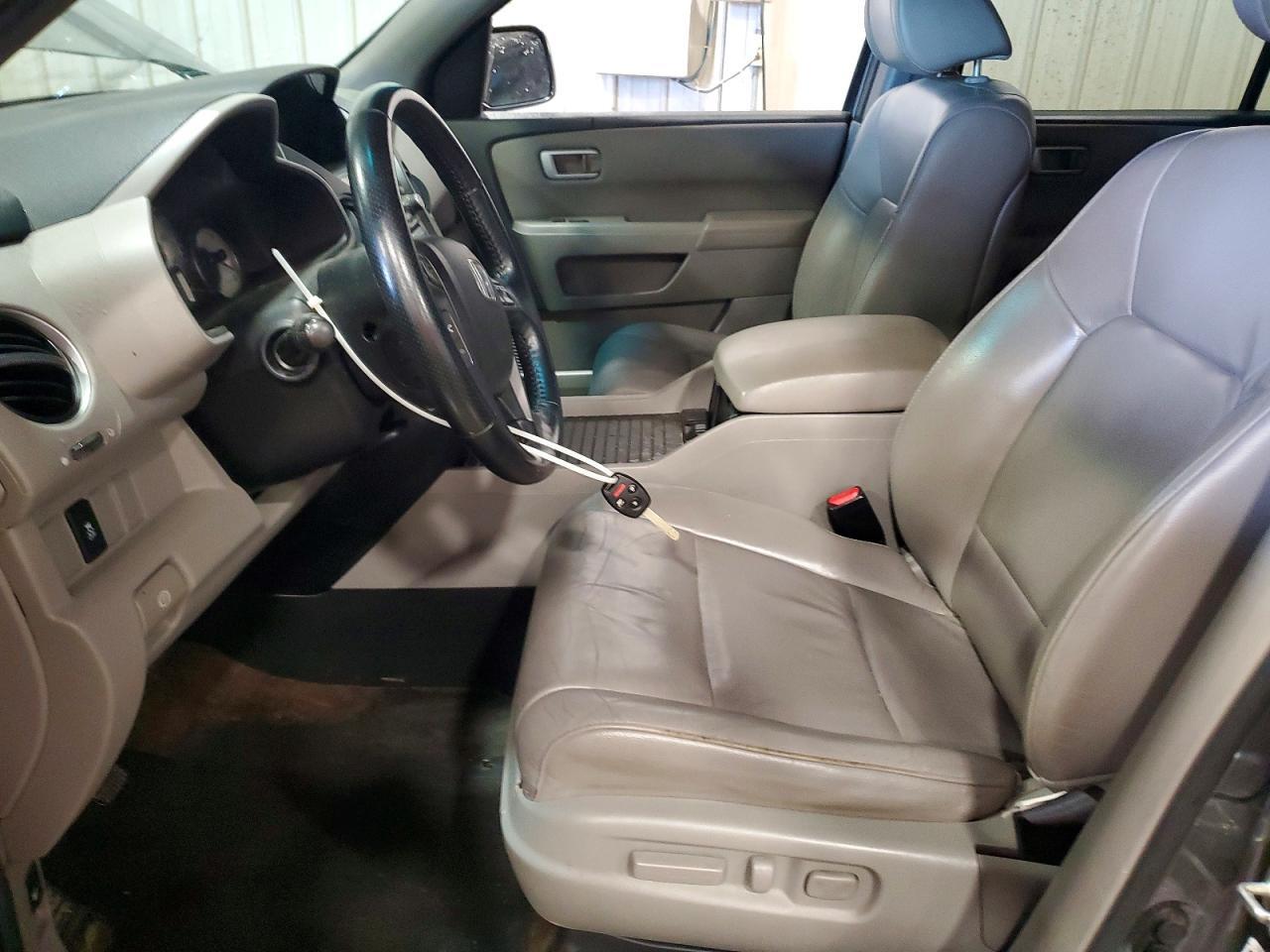 2013 Honda Pilot Exl - Image 7