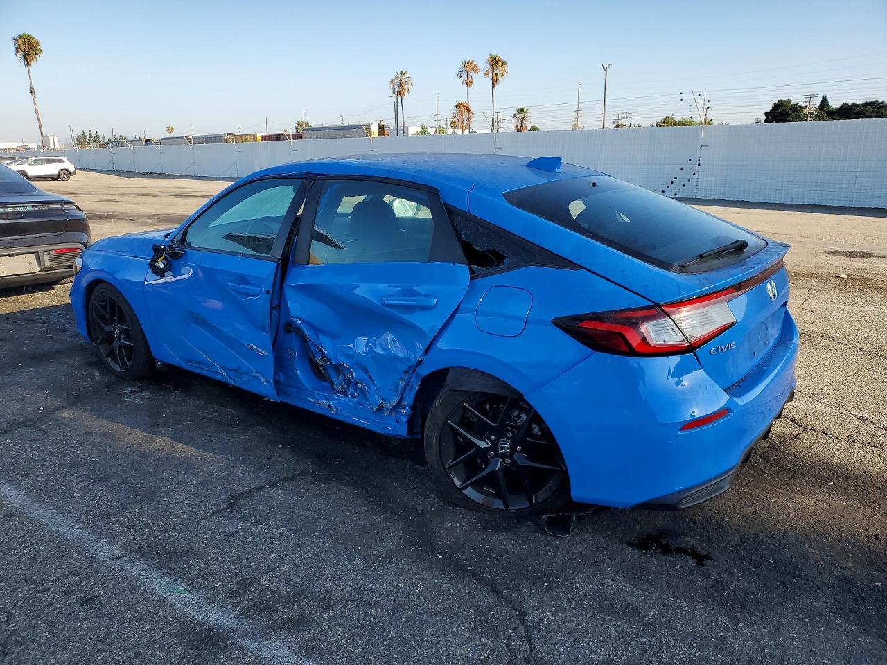 2025 Honda Civic Sport - Фото 2
