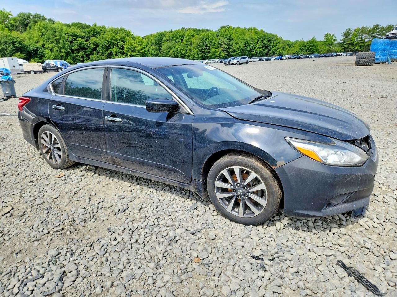 2017 Nissan Altima 2.5 Sv - Фото 4