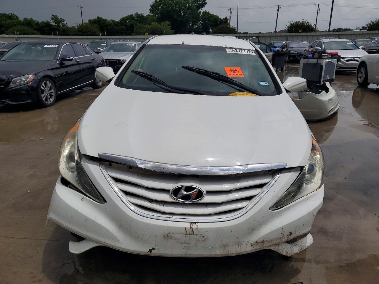 2013 Hyundai Sonata Gls - Фото 5