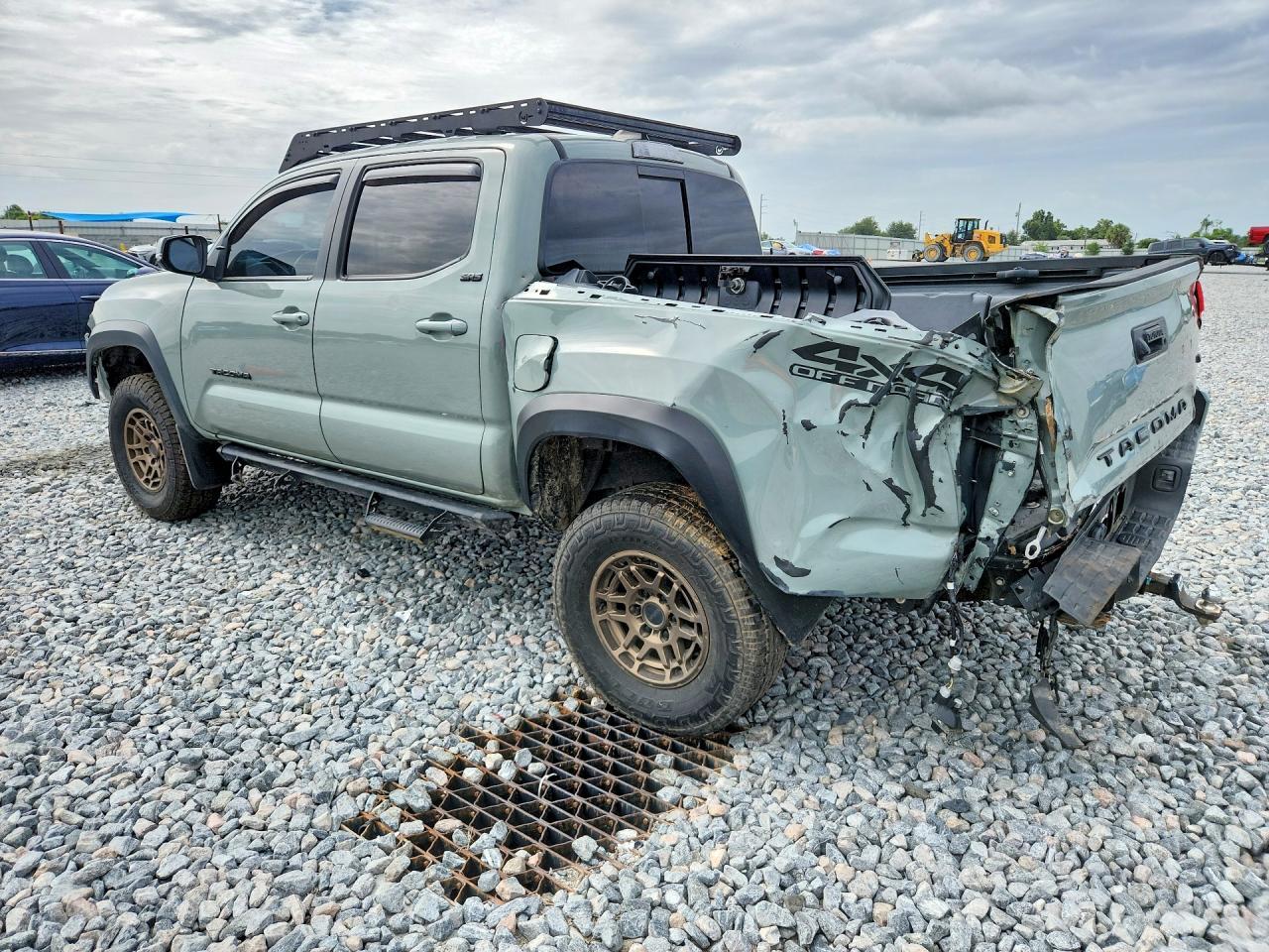 2022 Toyota Tacoma Sr5 V6 - Фото 2