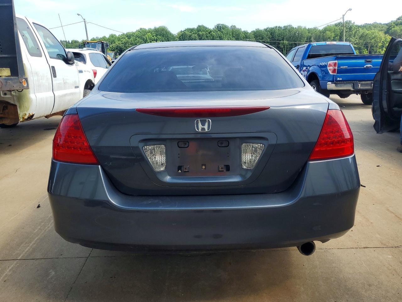 2006 Honda Accord Lx - Фото 6