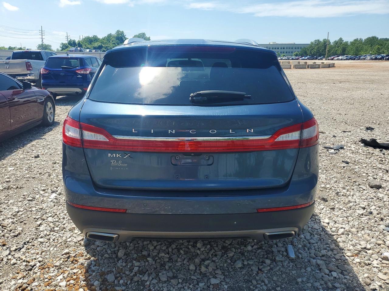 2018 Lincoln Mkx Premiere - Image 6