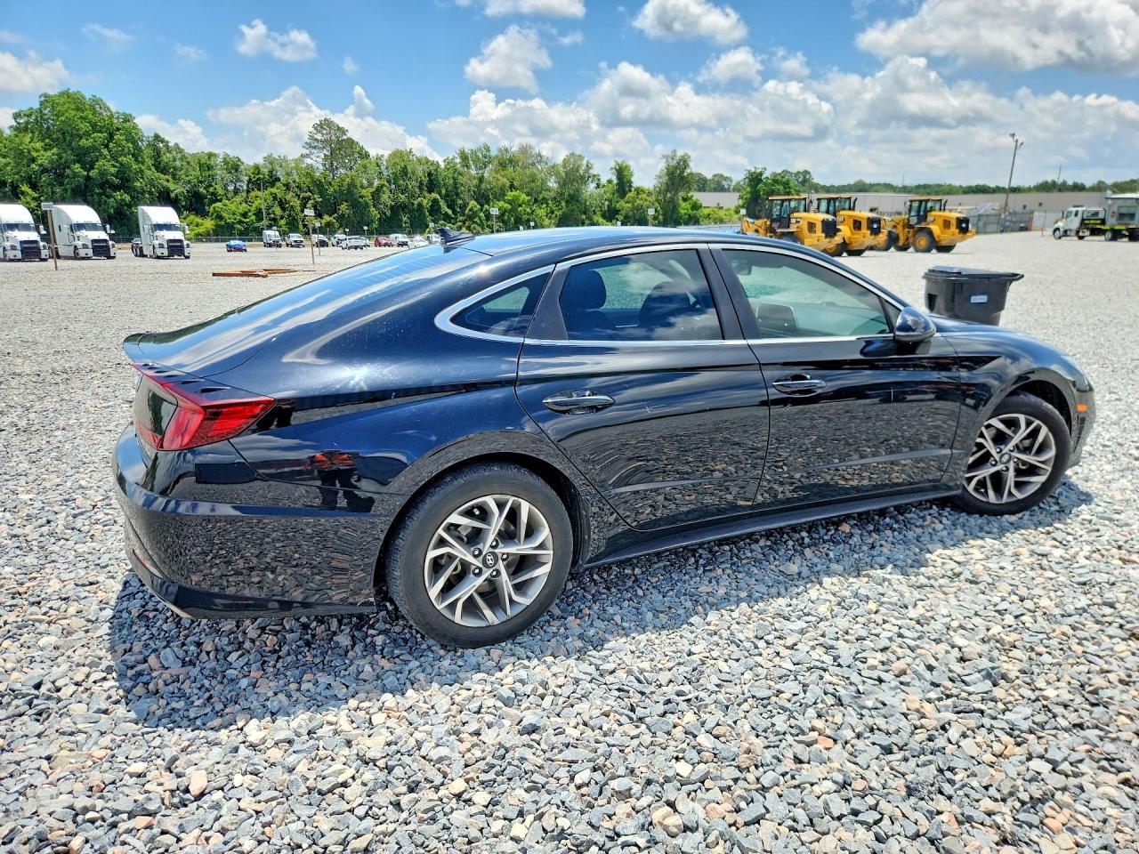 2020 Hyundai Sonata Sel - Фото 3