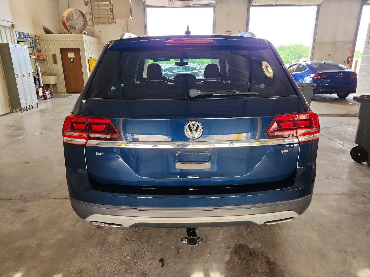 2018 Volkswagen Atlas Se - Фото 6