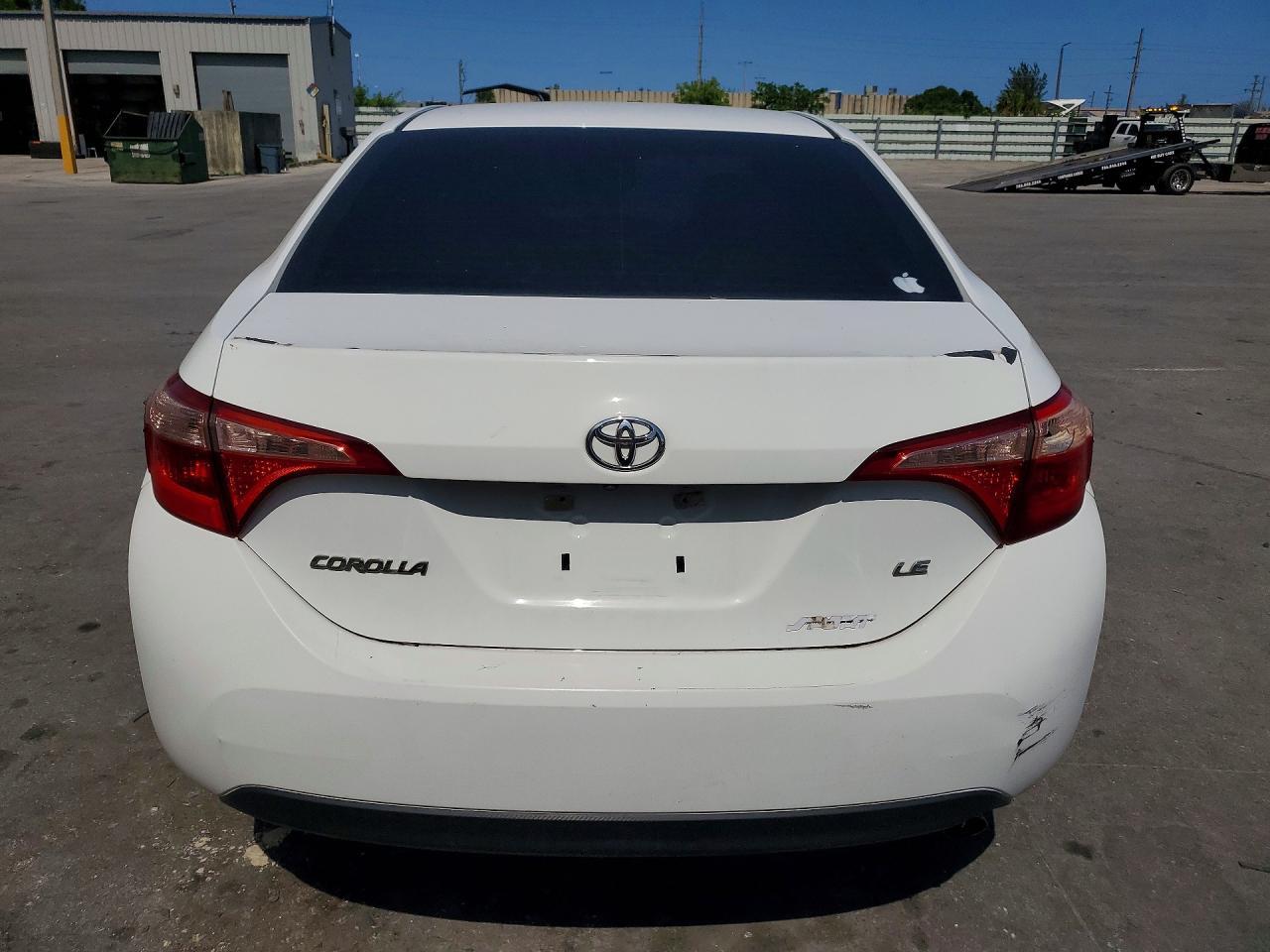 2019 Toyota Corolla Le - Фото 6