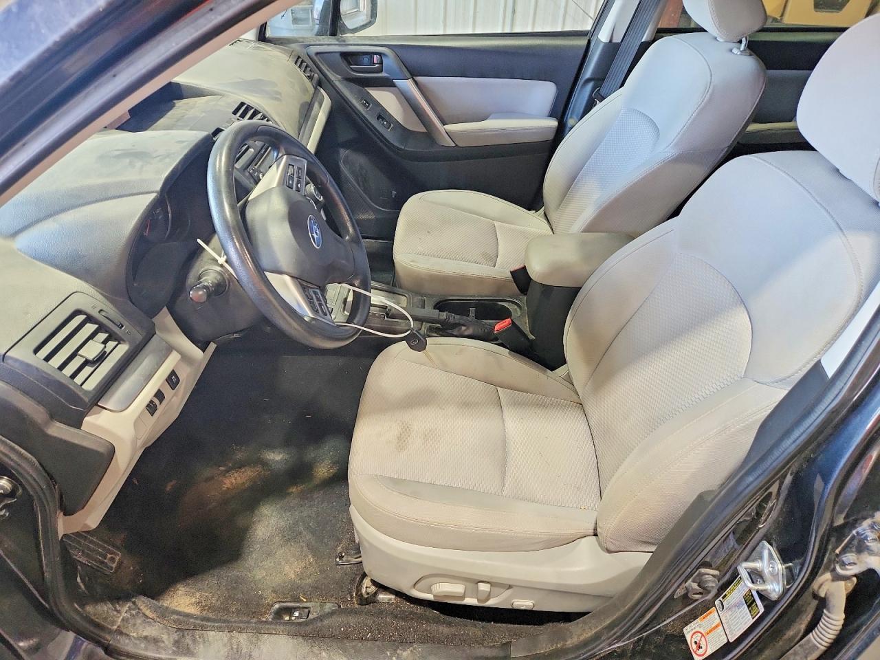 2015 Subaru Forester 2.5I Premium - Фото 7