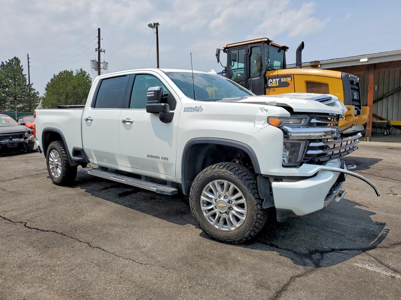 2021 Chevrolet Silverado K3500 High Country - Image 4