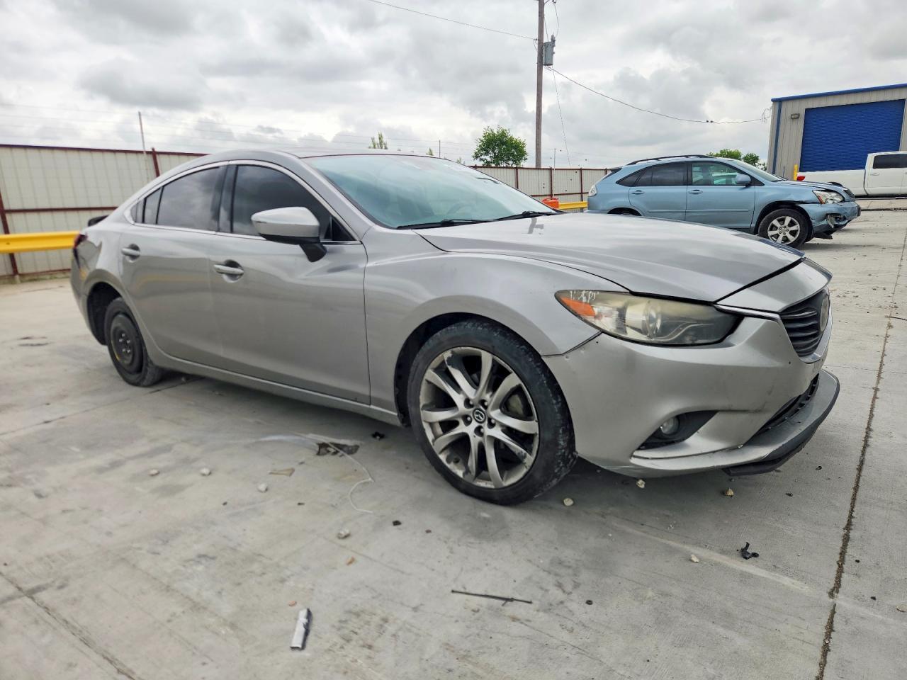 2014 Mazda 6 Grand Touring - Фото 4