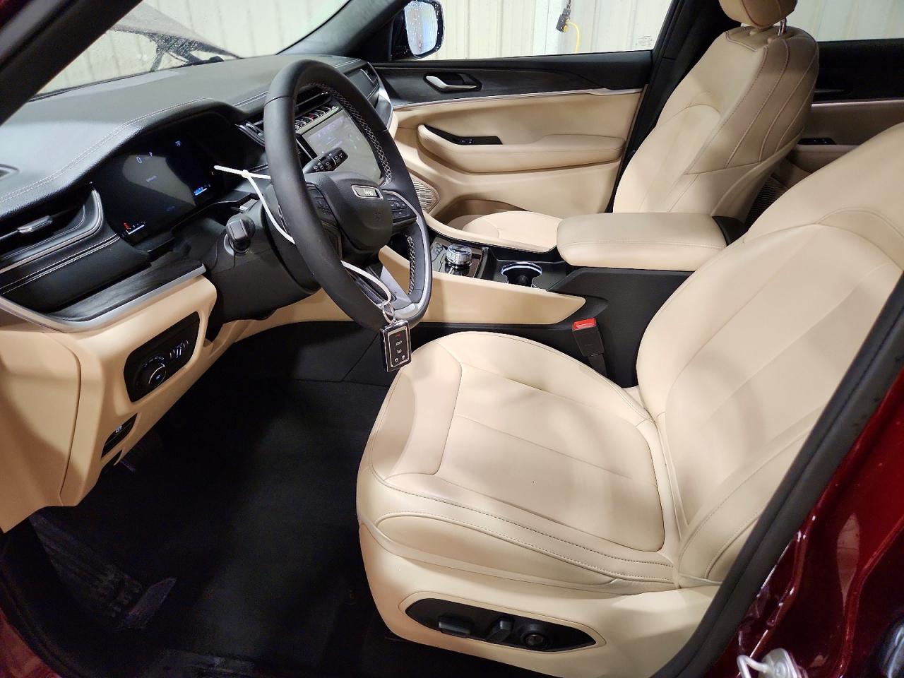 2024 Jeep Grand Cherokee L Limited - Фото 7