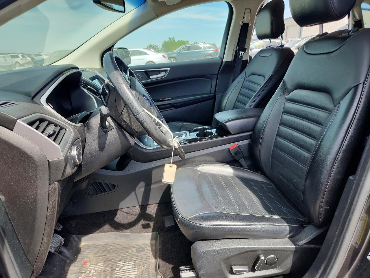 2018 Ford Edge Sel - Фото 7