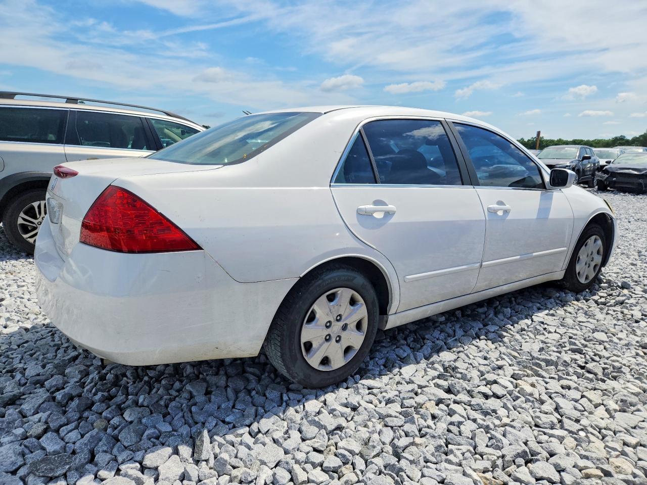 2006 Honda Accord Ex - Фото 3