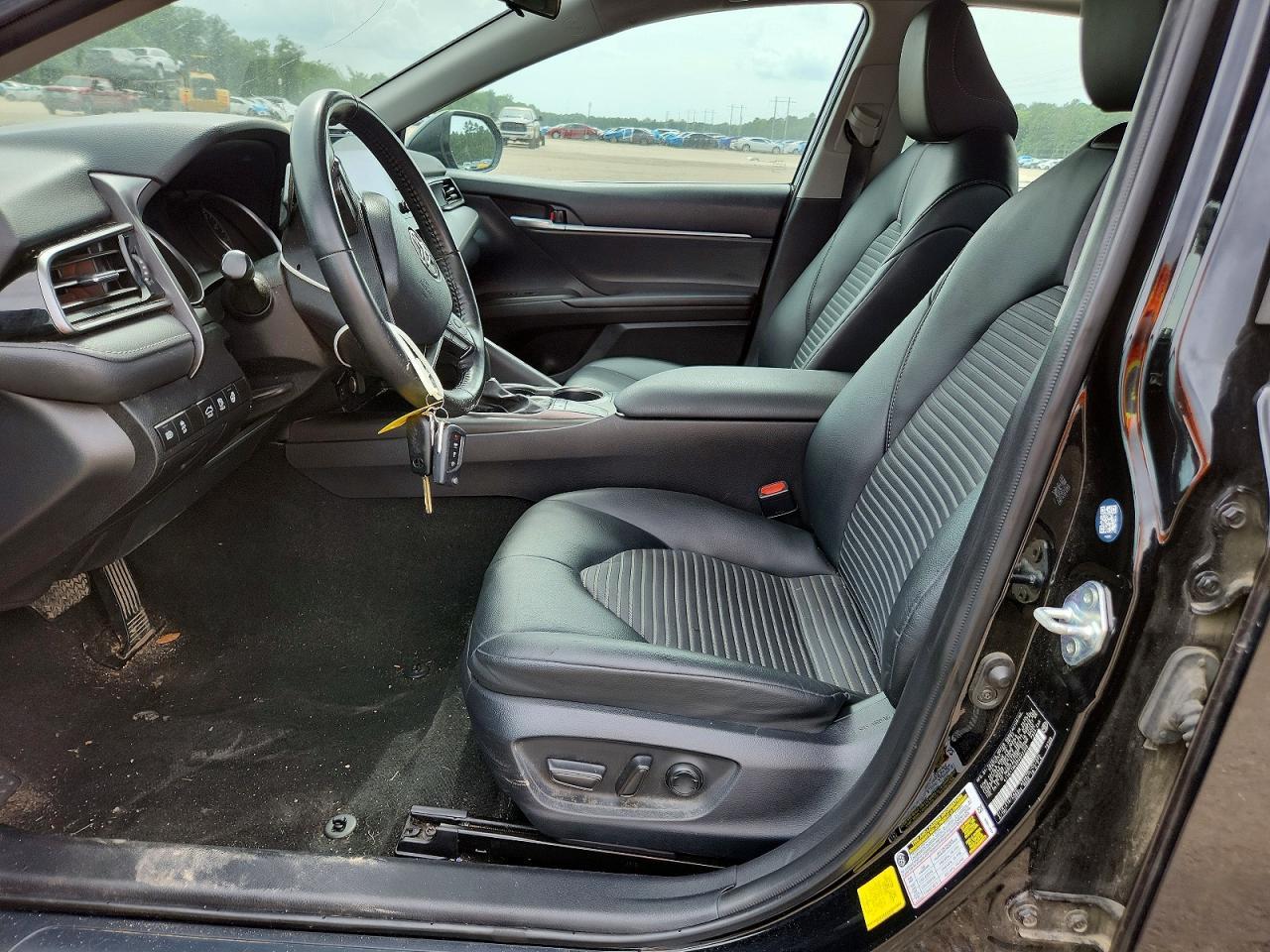 2024 Toyota Camry Se - Фото 7