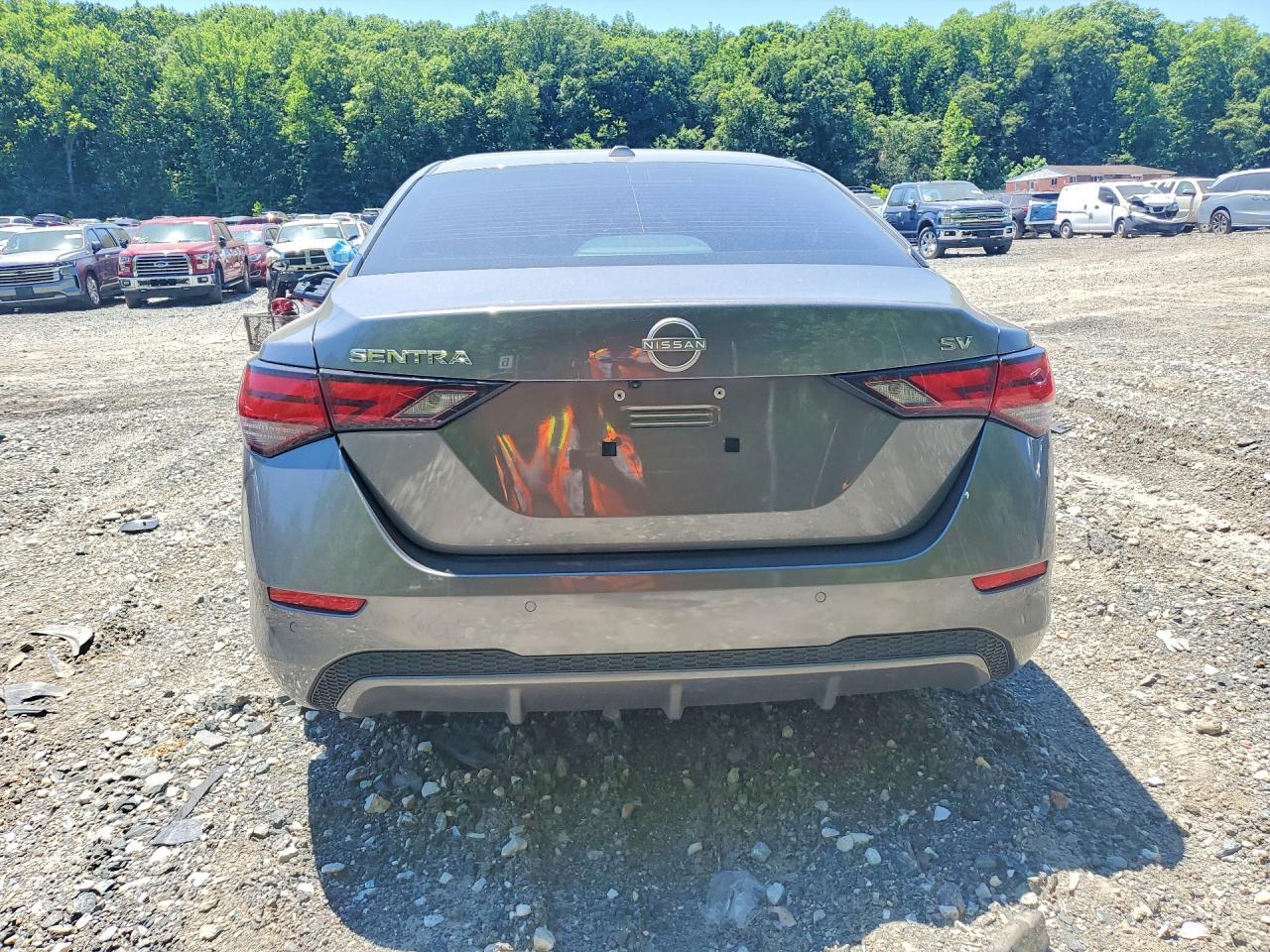 2024 Nissan Sentra Sv - Фото 6