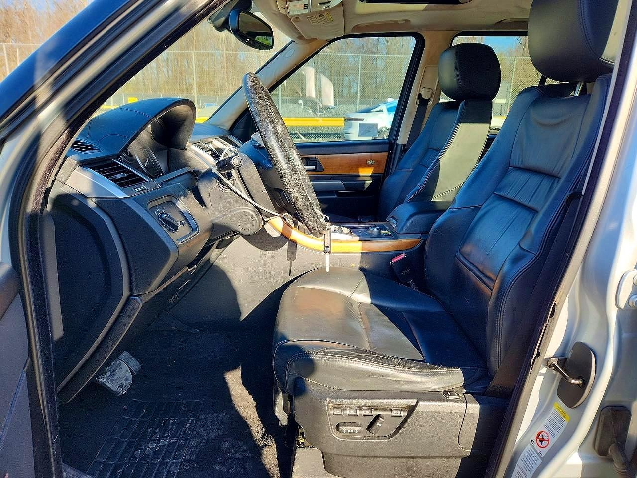 2006 Land Rover Range Rover Sport Hse - Image 7