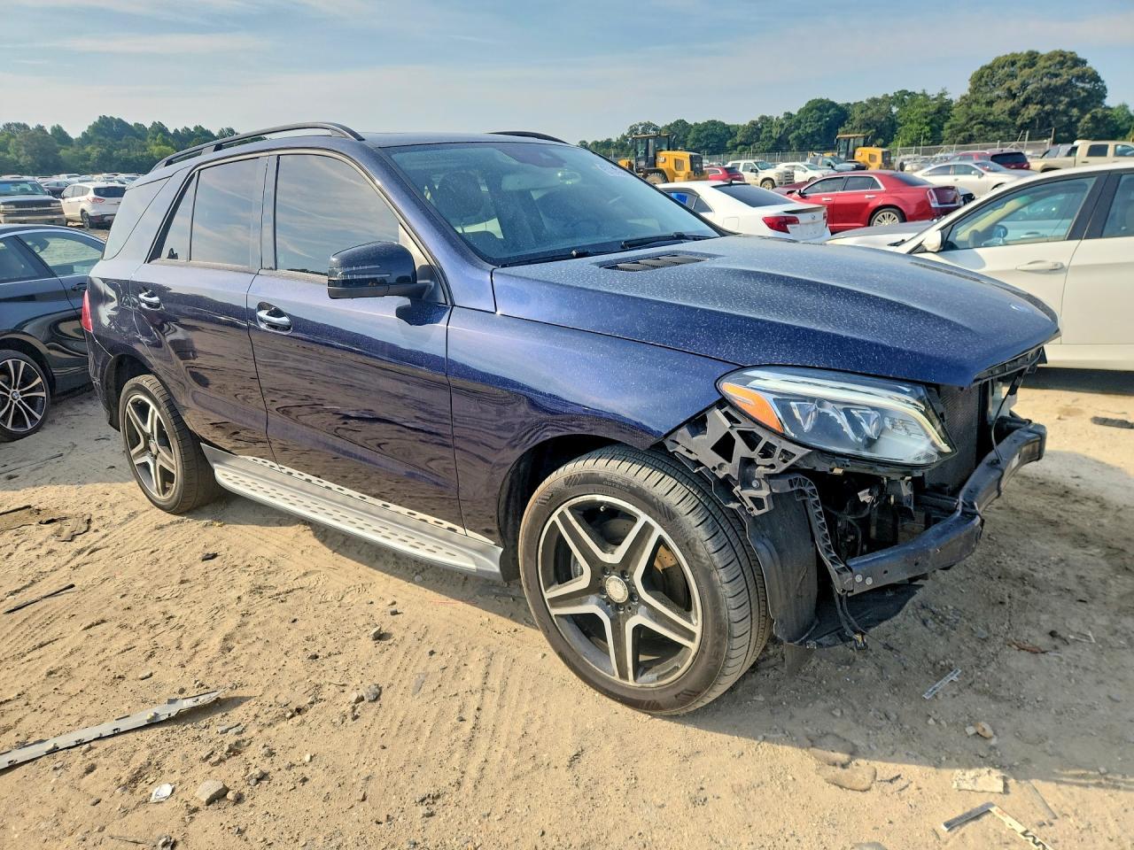2017 Mercedes-Benz Gle 350 - Image 4