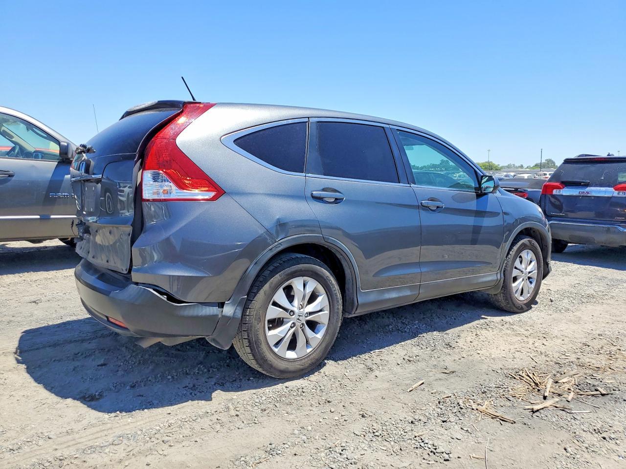 2013 Honda Cr-V Ex - Image 3