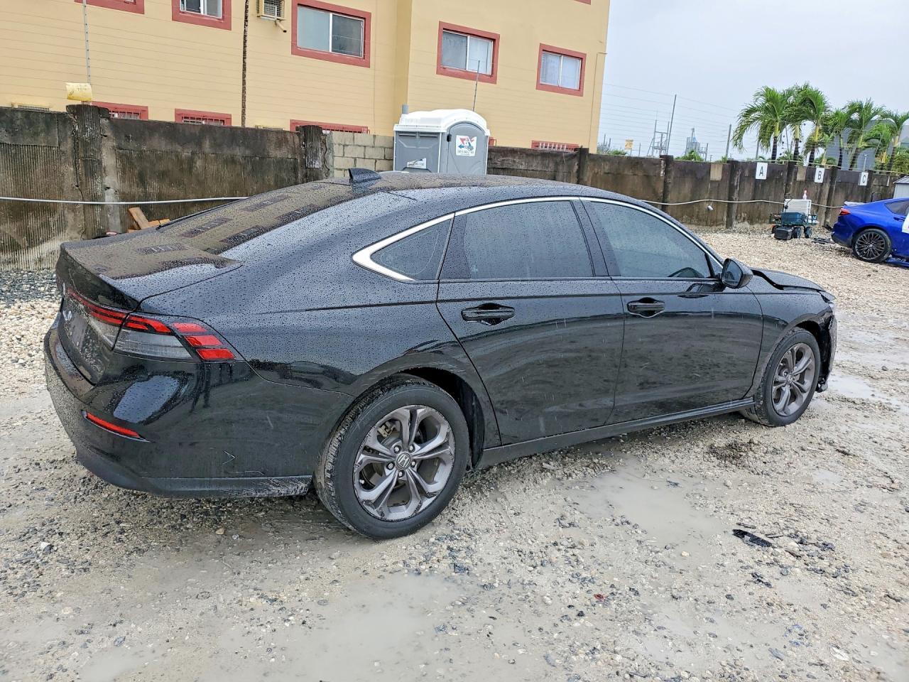 2024 Honda Accord Ex - Image 3