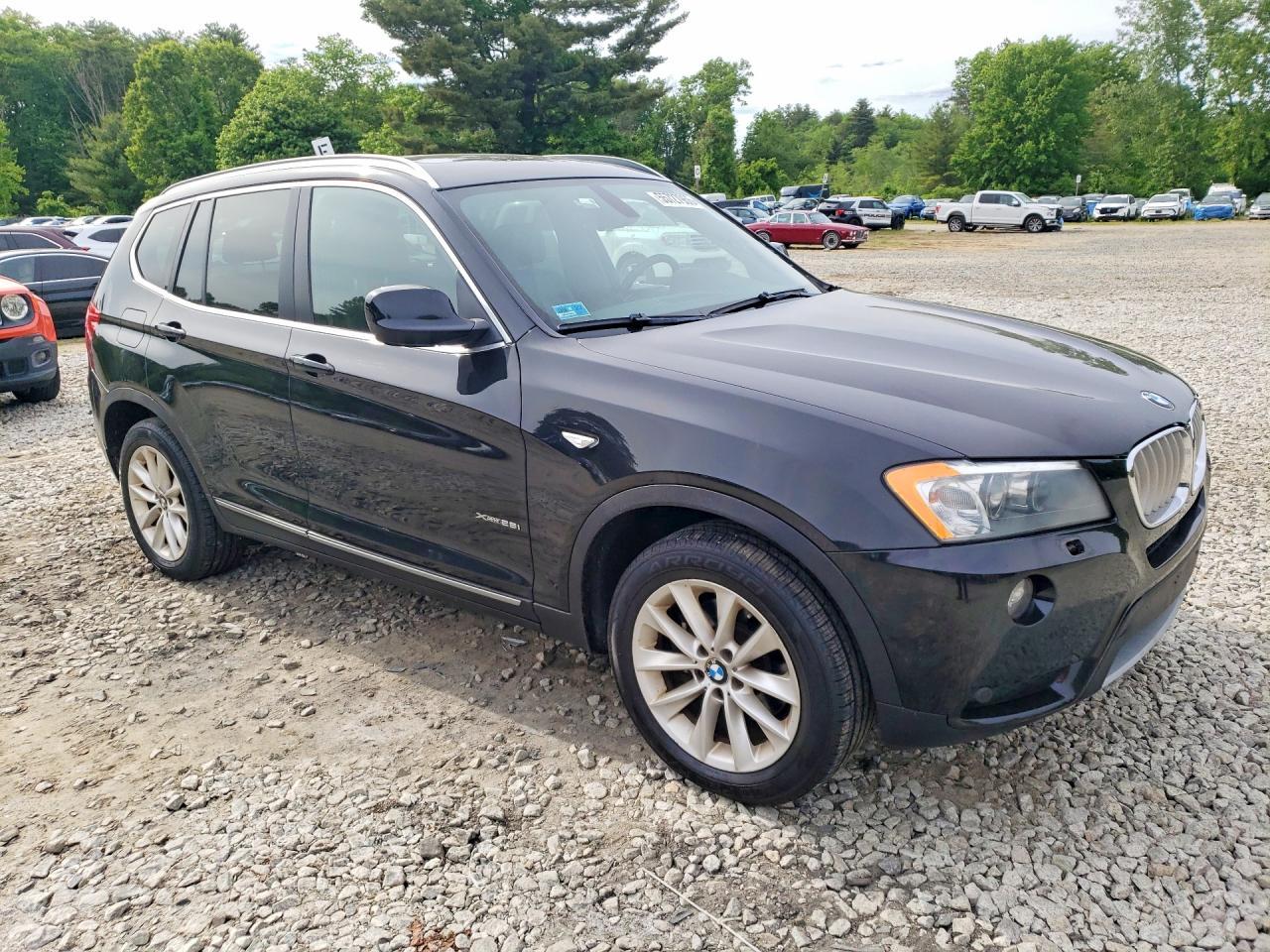 2012 BMW X3 xDrive28I - Фото 4