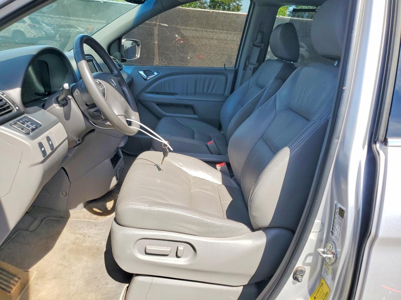 2010 Honda Odyssey Exl - Фото 7