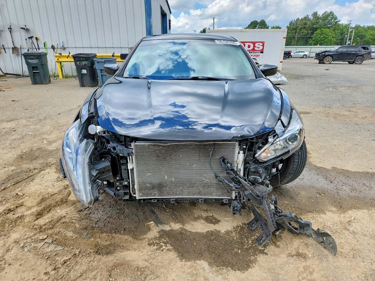 2017 Nissan Altima 2.5 Sr - Image 5