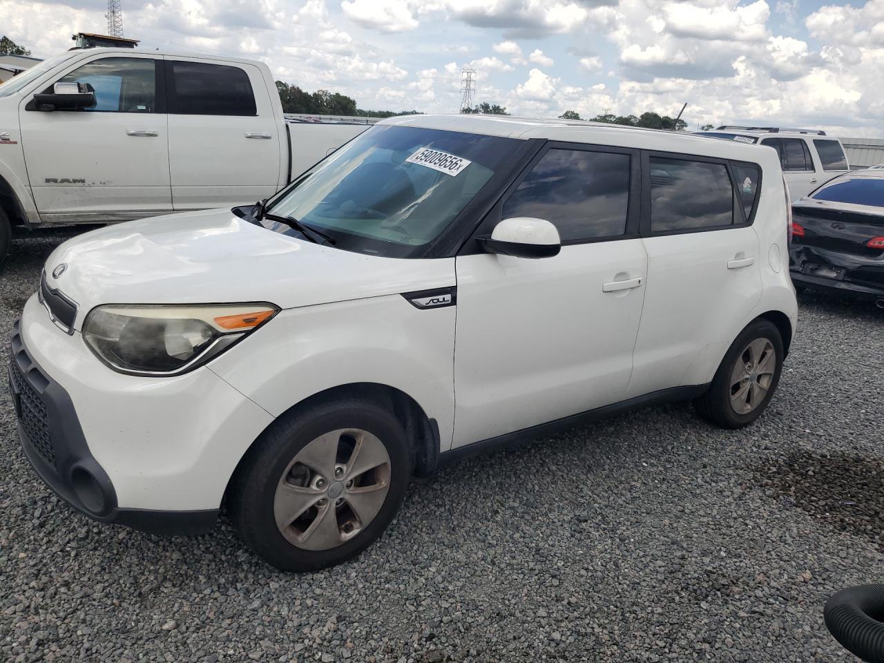 2016 Kia Soul Base