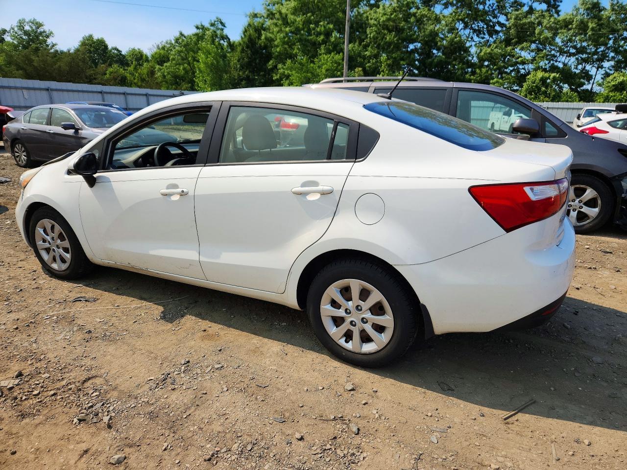 2013 Kia Rio Lx - Image 2